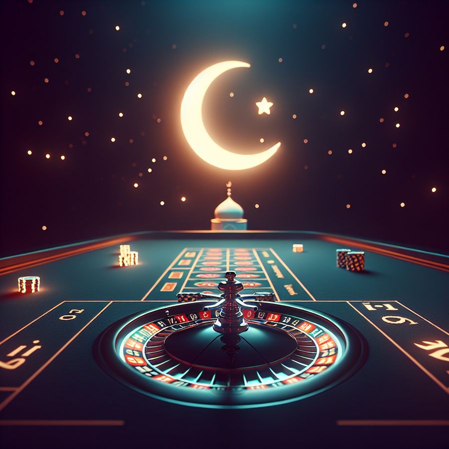 Rulobet'te Karanlık Mod: Gece Bahislerinde Konfor